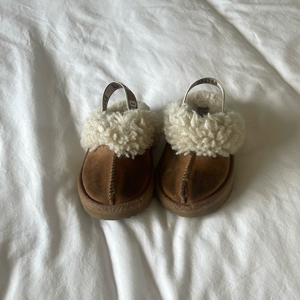 Ugg slippers